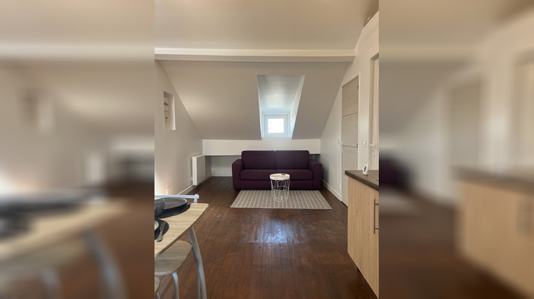 Ma-Cabane - Vente Appartement Dieppe, 18 m²