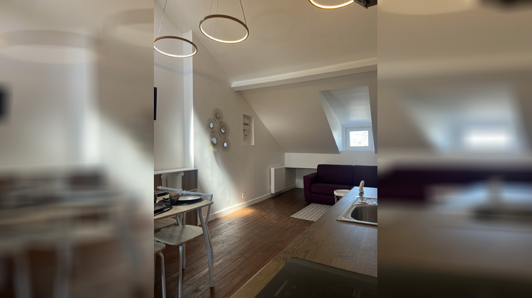 Ma-Cabane - Vente Appartement Dieppe, 18 m²