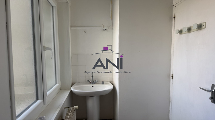 Ma-Cabane - Vente Appartement Dieppe, 34 m²