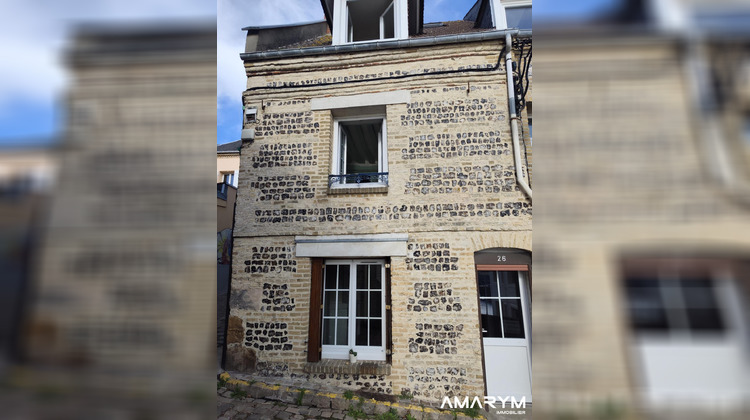 Ma-Cabane - Vente Appartement Dieppe, 73 m²