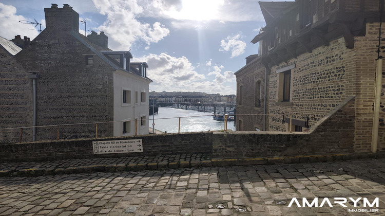 Ma-Cabane - Vente Appartement Dieppe, 73 m²