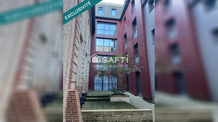 Ma-Cabane - Vente Appartement Dieppe, 85 m²