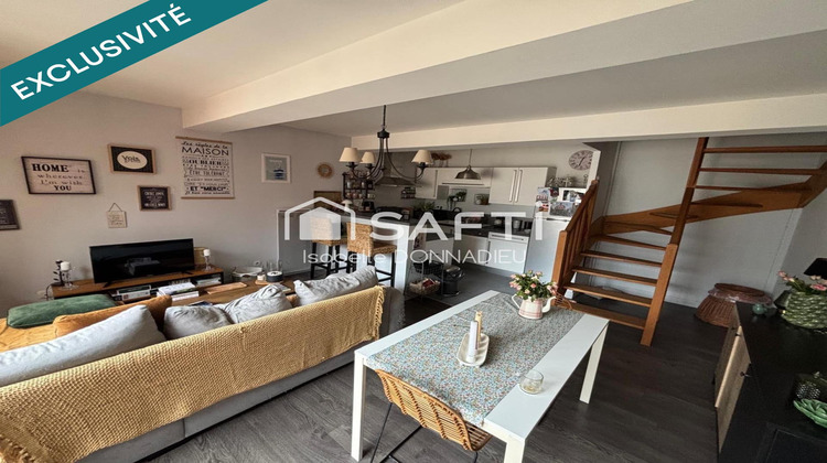 Ma-Cabane - Vente Appartement Dieppe, 85 m²