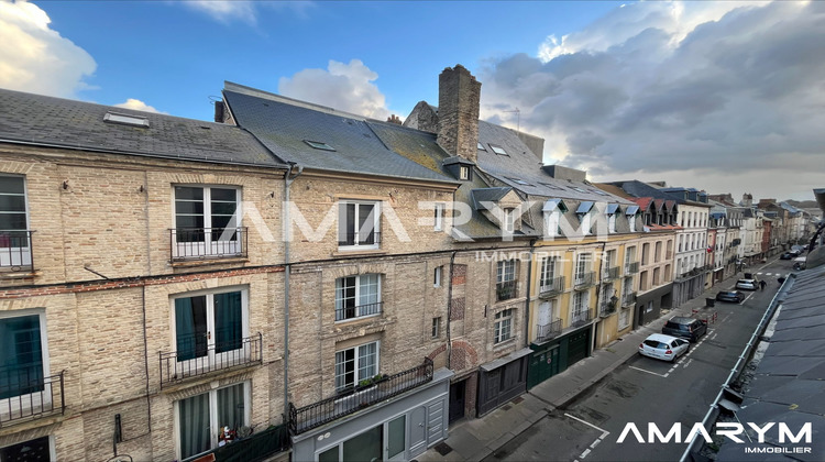 Ma-Cabane - Vente Appartement Dieppe, 85 m²