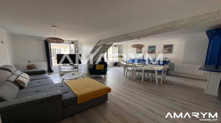 Ma-Cabane - Vente Appartement Dieppe, 85 m²