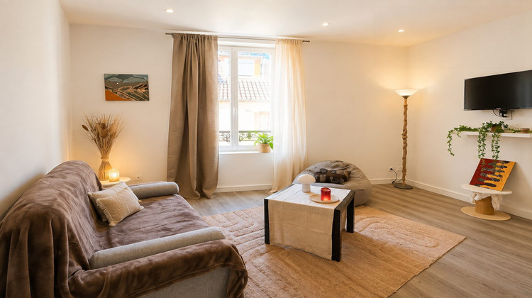 Ma-Cabane - Vente Appartement Dieppe, 41 m²