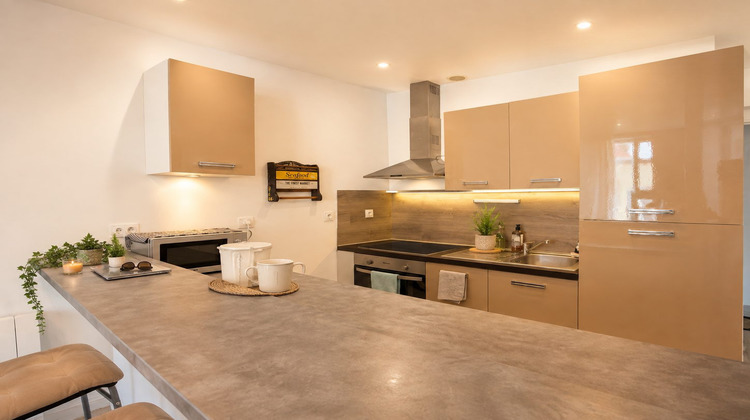 Ma-Cabane - Vente Appartement Dieppe, 41 m²