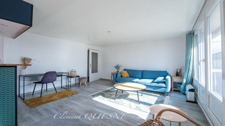 Ma-Cabane - Vente Appartement DIEPPE, 28 m²