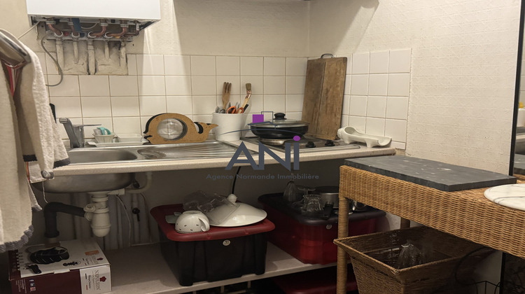 Ma-Cabane - Vente Appartement Dieppe, 41 m²