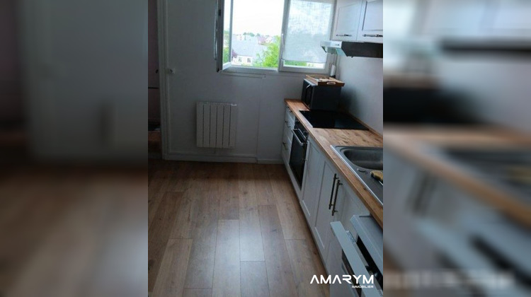 Ma-Cabane - Vente Appartement Dieppe, 67 m²