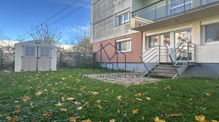 Ma-Cabane - Vente Appartement Dieppe, 87 m²