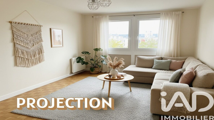 Ma-Cabane - Vente Appartement Dieppe, 46 m²