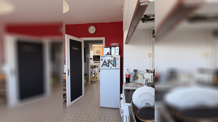 Ma-Cabane - Vente Appartement Dieppe, 73 m²