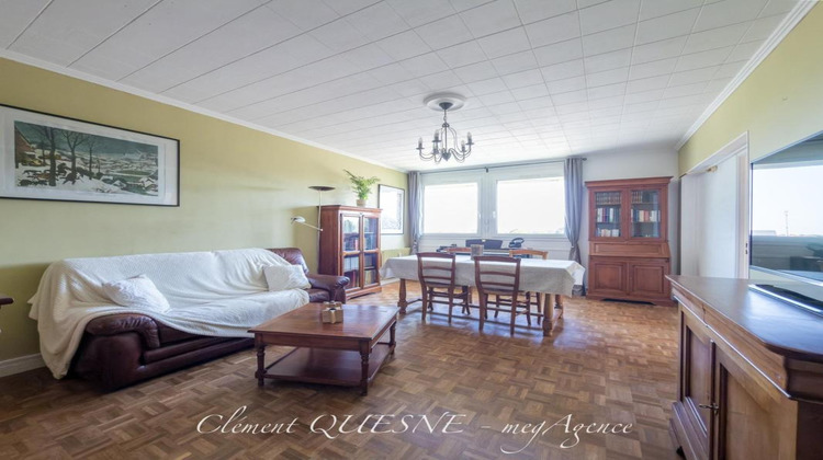 Ma-Cabane - Vente Appartement DIEPPE, 62 m²