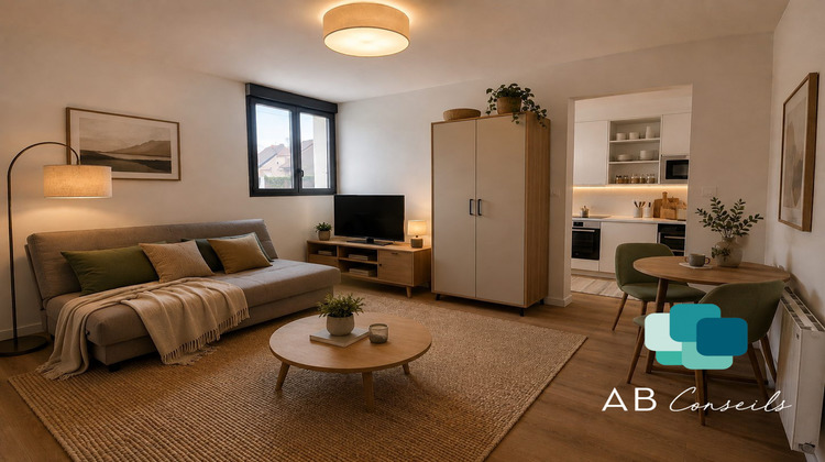 Ma-Cabane - Vente Appartement Dieppe, 22 m²