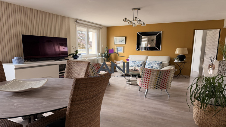 Ma-Cabane - Vente Appartement Dieppe, 59 m²