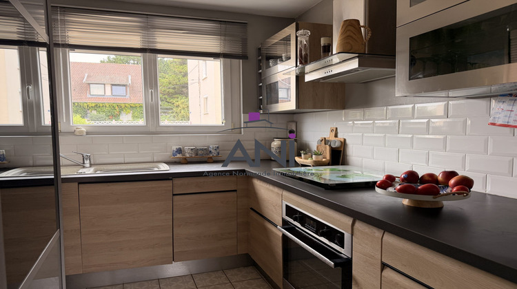 Ma-Cabane - Vente Appartement Dieppe, 59 m²