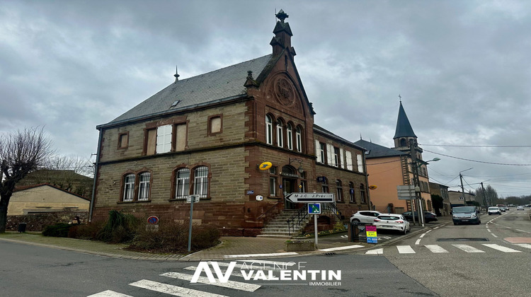 Ma-Cabane - Vente Appartement Dieuze, 684 m²