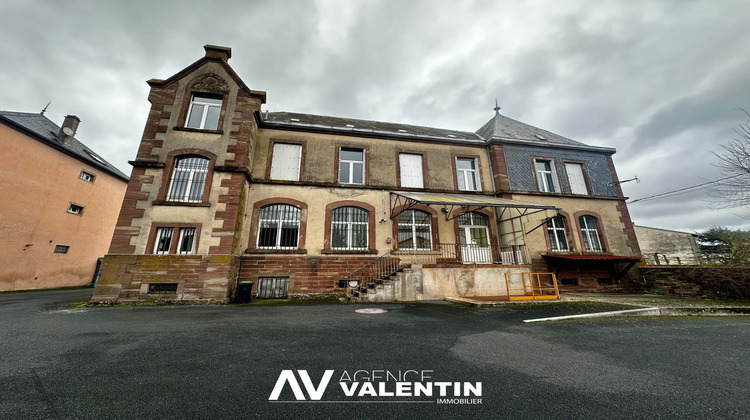 Ma-Cabane - Vente Appartement Dieuze, 684 m²