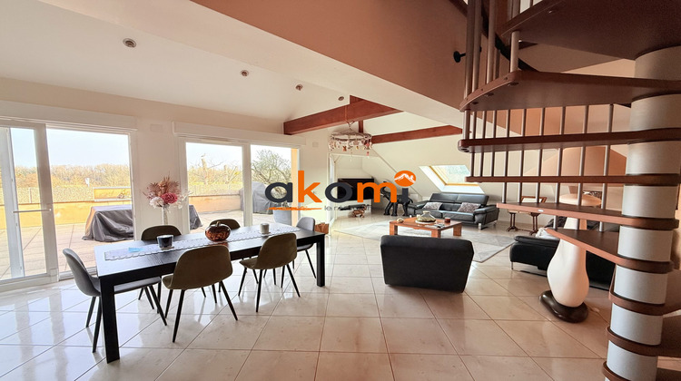 Ma-Cabane - Vente Appartement Dieuze, 175 m²