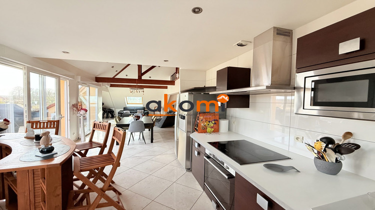 Ma-Cabane - Vente Appartement Dieuze, 175 m²