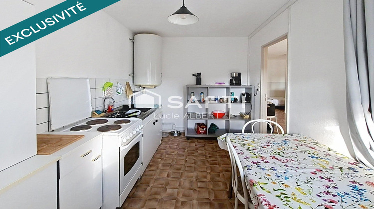 Ma-Cabane - Vente Appartement Dieuze, 35 m²