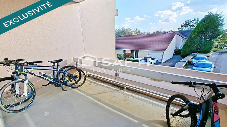Ma-Cabane - Vente Appartement Dieuze, 35 m²