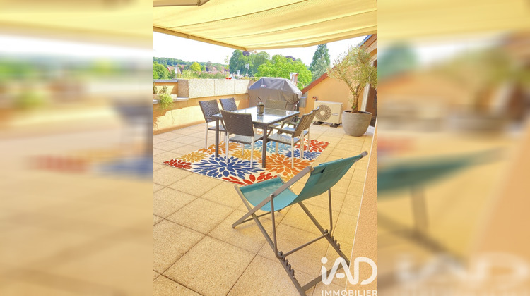 Ma-Cabane - Vente Appartement Dieuze, 175 m²