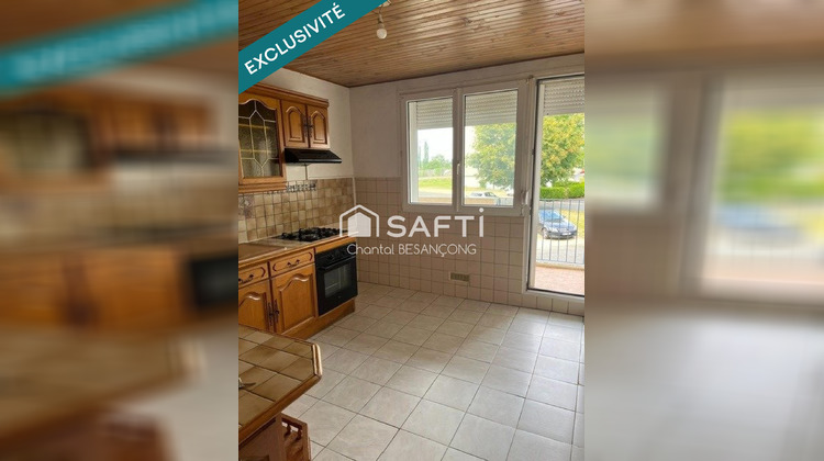 Ma-Cabane - Vente Appartement Dieuze, 68 m²