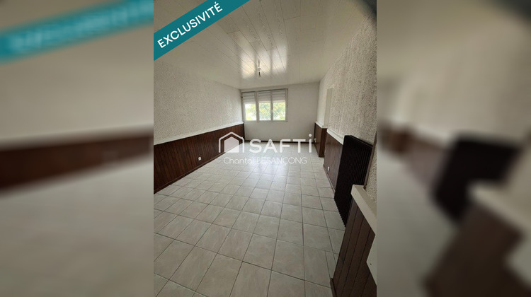 Ma-Cabane - Vente Appartement Dieuze, 68 m²