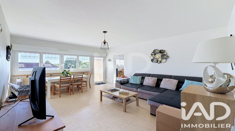 Ma-Cabane - Vente Appartement Dieuze, 62 m²
