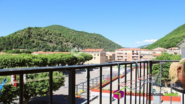 Ma-Cabane - Vente Appartement Digne-les-Bains, 82 m²