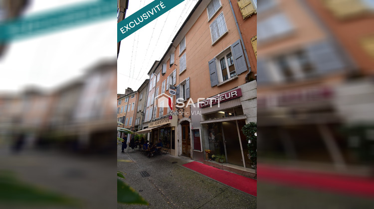 Ma-Cabane - Vente Appartement Digne-les-Bains, 45 m²