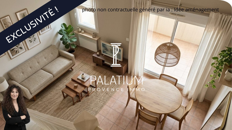 Ma-Cabane - Vente Appartement Digne-les-Bains, 65 m²