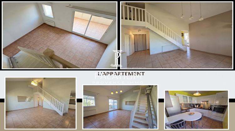 Ma-Cabane - Vente Appartement Digne-les-Bains, 65 m²