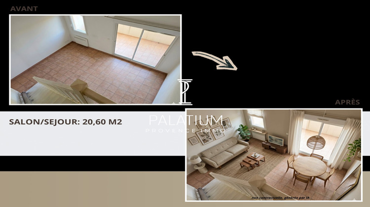 Ma-Cabane - Vente Appartement Digne-les-Bains, 65 m²