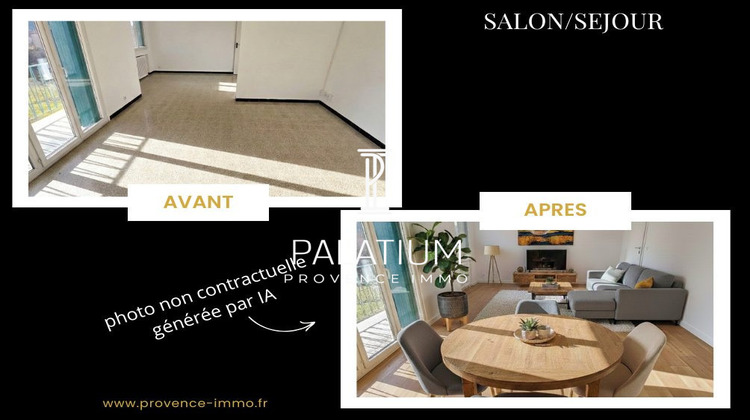 Ma-Cabane - Vente Appartement Digne-les-Bains, 74 m²