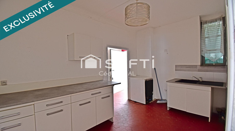Ma-Cabane - Vente Appartement Digne-les-Bains, 45 m²