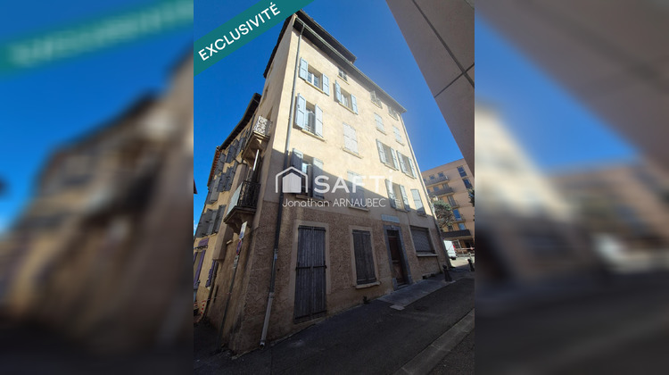 Ma-Cabane - Vente Appartement Digne-les-Bains, 750 m²