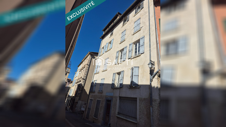 Ma-Cabane - Vente Appartement Digne-les-Bains, 750 m²