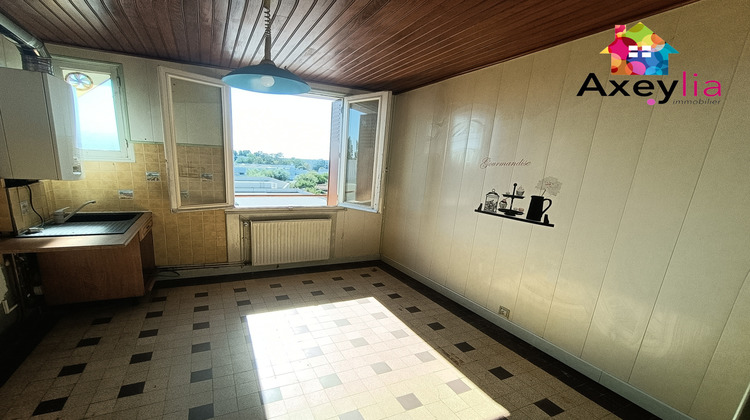 Ma-Cabane - Vente Appartement Digoin, 56 m²