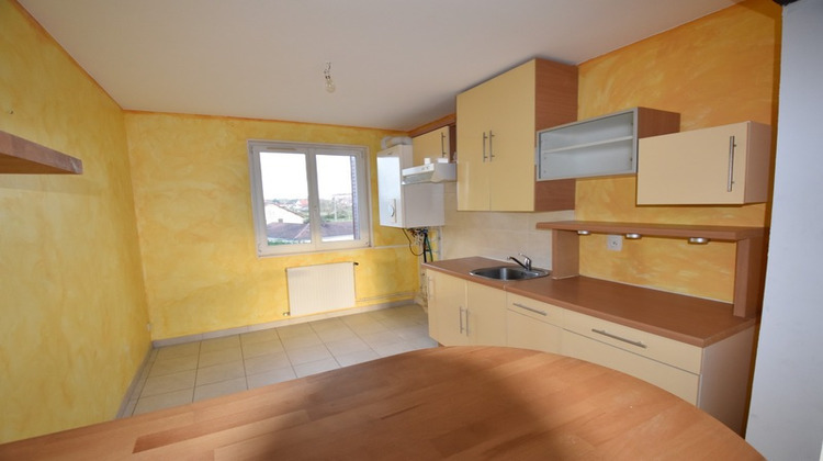 Ma-Cabane - Vente Appartement DIGOIN, 60 m²