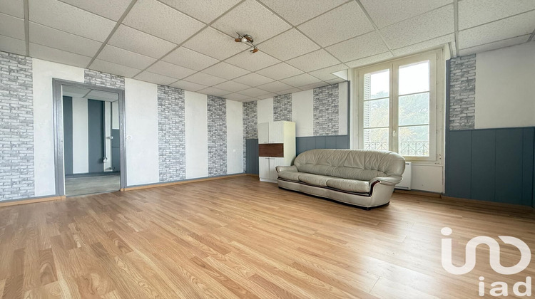 Ma-Cabane - Vente Appartement Digoin, 41 m²