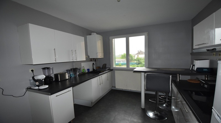 Ma-Cabane - Vente Appartement DIGOIN, 62 m²