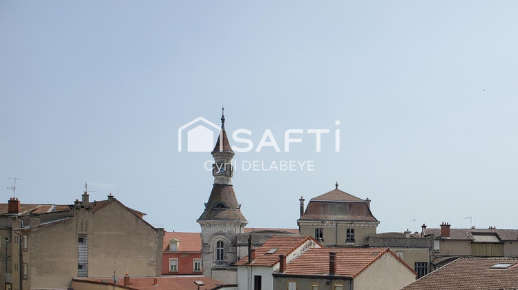 Ma-Cabane - Vente Appartement Digoin, 110 m²