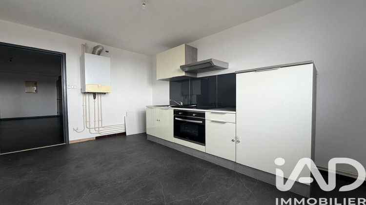 Ma-Cabane - Vente Appartement Digoin, 62 m²