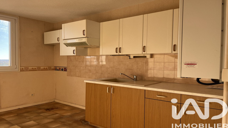 Ma-Cabane - Vente Appartement Digoin, 91 m²