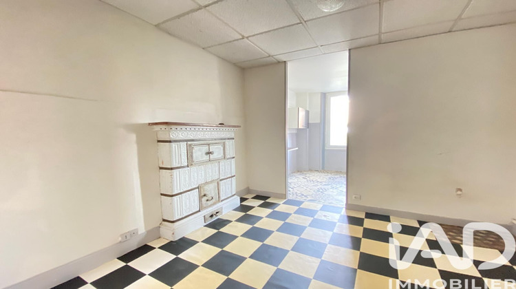 Ma-Cabane - Vente Appartement Digoin, 26 m²