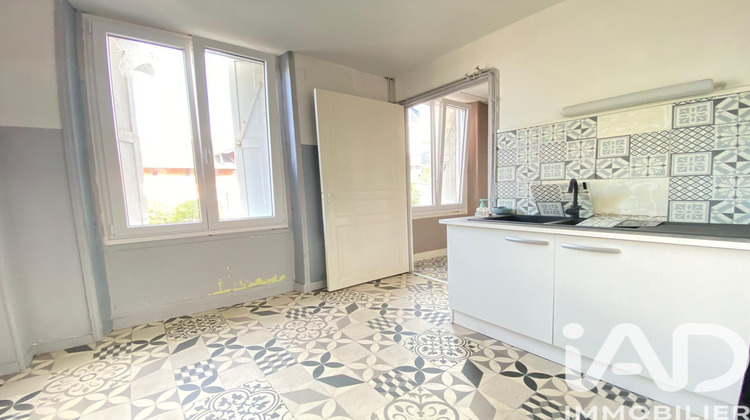 Ma-Cabane - Vente Appartement Digoin, 26 m²