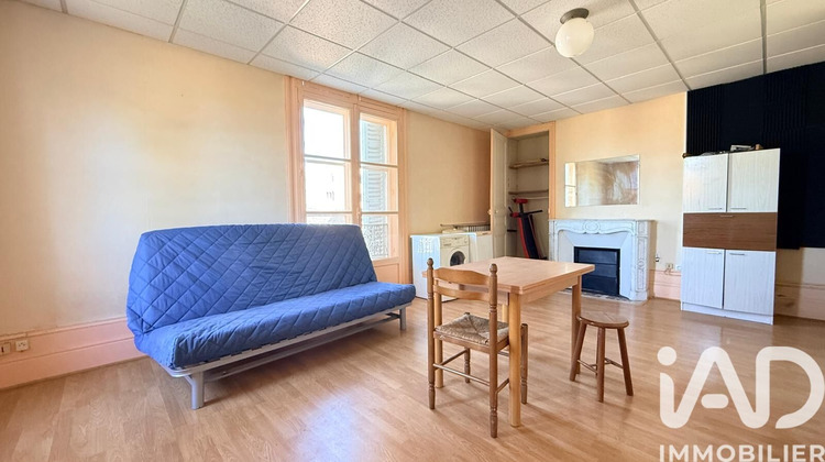 Ma-Cabane - Vente Appartement Digoin, 34 m²